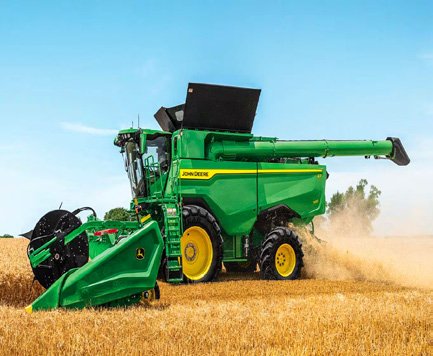 Combine harvester — harvesters Ghana
