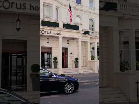 London Chauffeurs: The Ultimate Luxury Experience London Chauffeurs: The Ultimate Luxury Experience