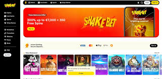 Review van ShakeBet Casino Review van ShakeBet Casino