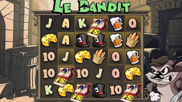 Le Bandit Spilleautomat En Guide til Spiloplevelsen Le Bandit Spilleautomat En Guide til Spiloplevelsen