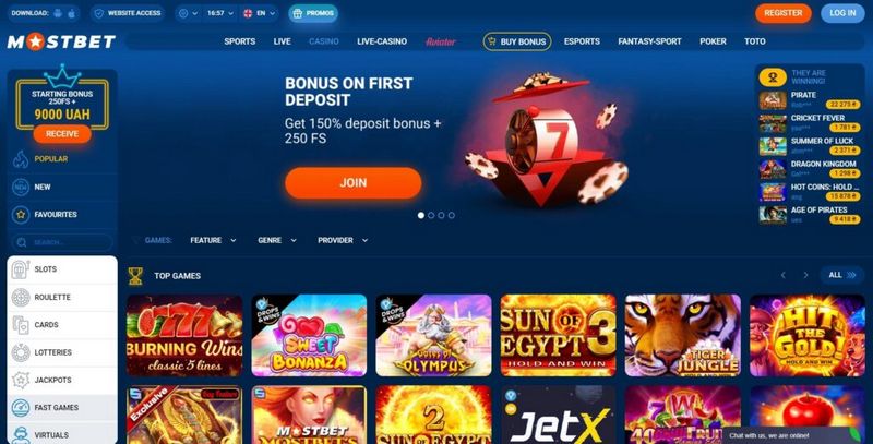 Mostbet Review Mostbet Review