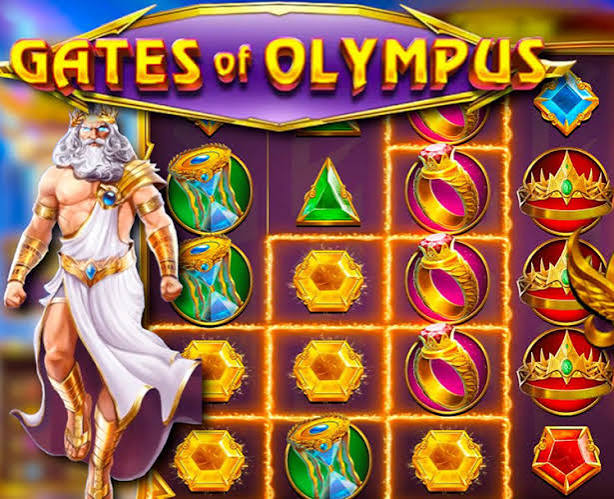 Oplev Magien ved Gates of Olympus Casino 685529109