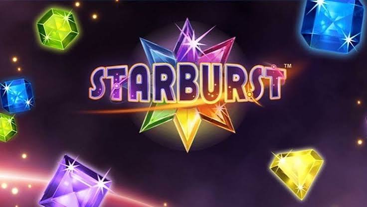 Starburst Rigtige Penge - Spil og Vind Stort Starburst Rigtige Penge - Spil og Vind Stort